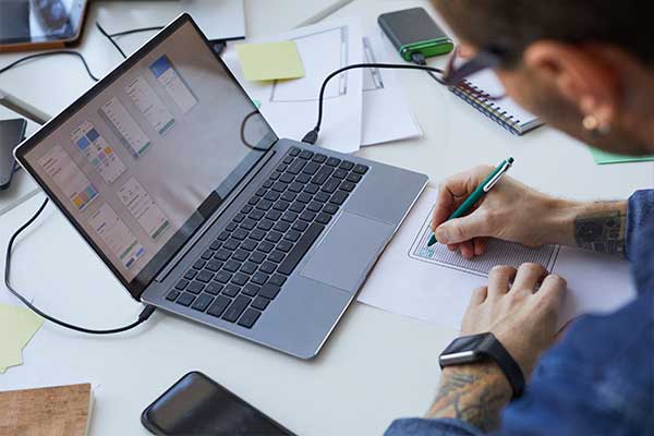 creazione sitiweb piattaforme complesse su misura